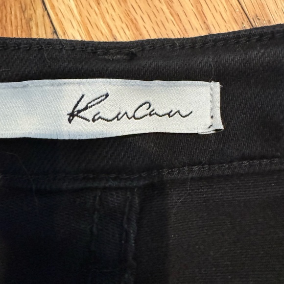 KanCan Basic High Rise Shorts - Picture 6 of 6